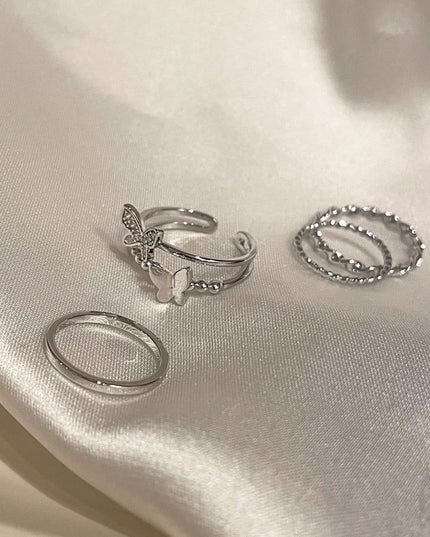 Amazing Korean Jewelry For Women (DESIGN 6507)
