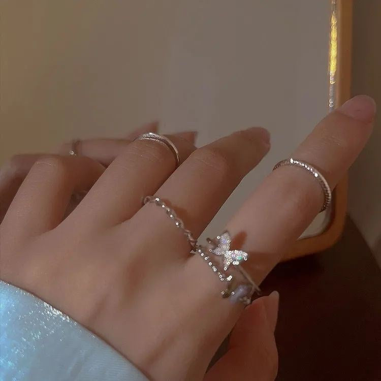 Amazing Korean Jewelry For Women (DESIGN 6507)