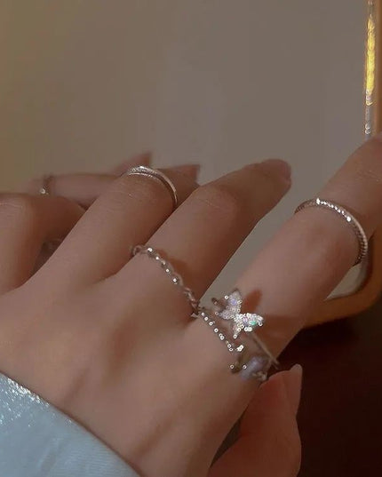 Amazing Korean Jewelry For Women (DESIGN 6507)