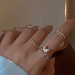 Amazing Korean Jewelry For Women (DESIGN 6507)