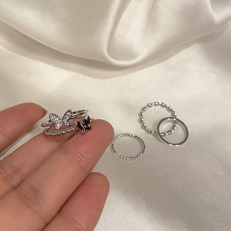 Amazing Korean Jewelry For Women (DESIGN 6507)