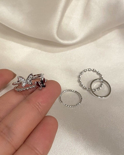 Amazing Korean Jewelry For Women (DESIGN 6507)