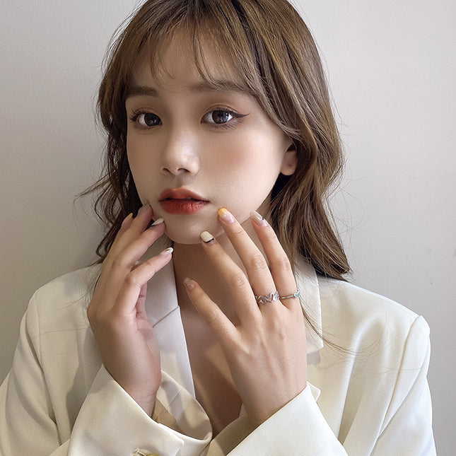 Amazing Korean Jewelry For Women (DESIGN 6509)