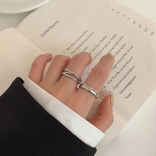 Amazing Korean Jewelry For Women (DESIGN 6511)
