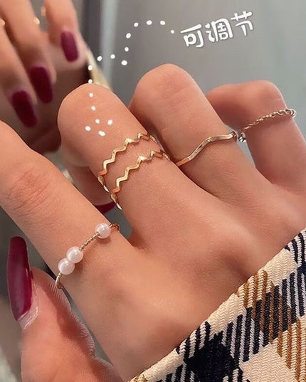 Amazing Korean Jewelry For Women (DESIGN 6512)