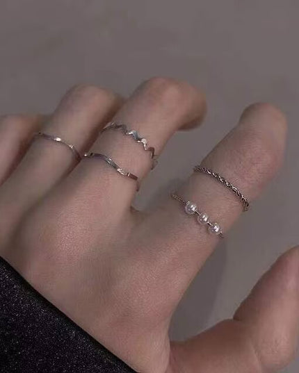 Amazing Korean Jewelry For Women (DESIGN 6513)