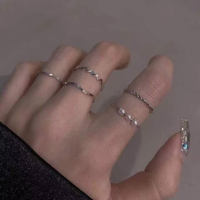Amazing Korean Jewelry For Women (DESIGN 6513)