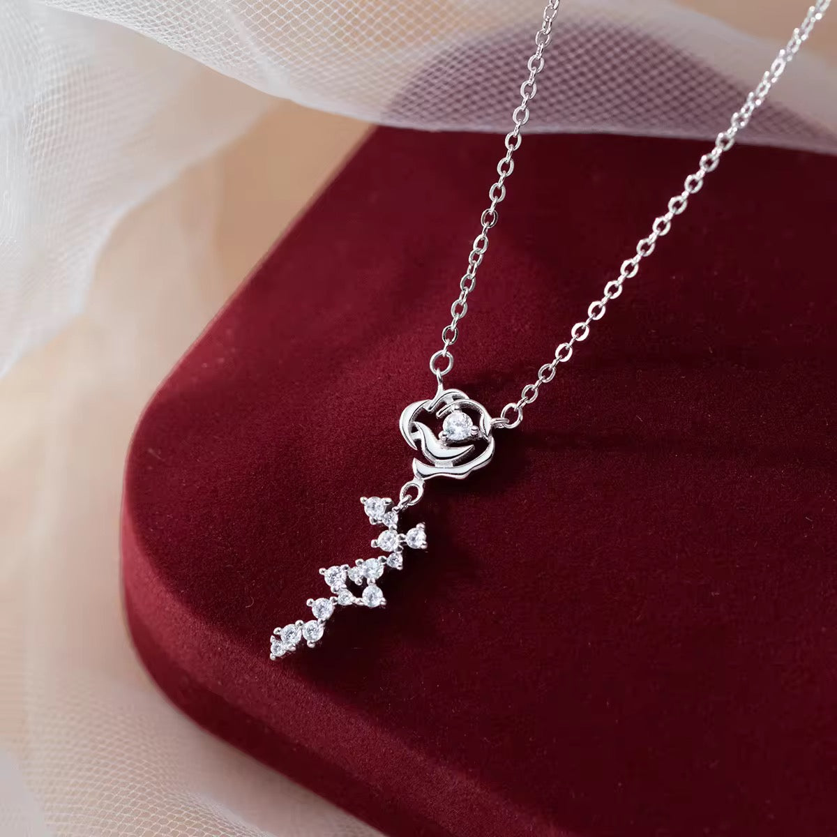 Amazing Korean Jewelry For Women (DESIGN 6567)