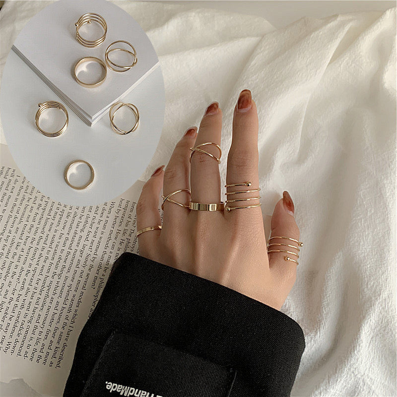 Amazing Korean Jewelry For Women (DESIGN 6586)
