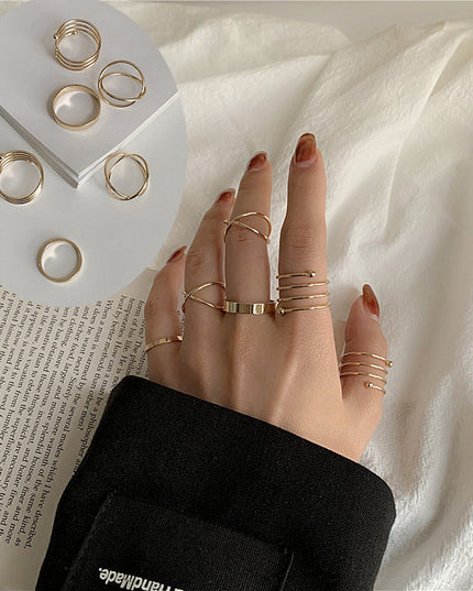 Amazing Korean Jewelry For Women (DESIGN 6586)