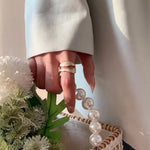 Amazing Korean Jewelry For Women (DESIGN 6594)