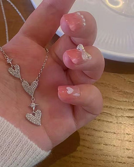 Amazing Korean Jewelry For Women (DESIGN 2250)