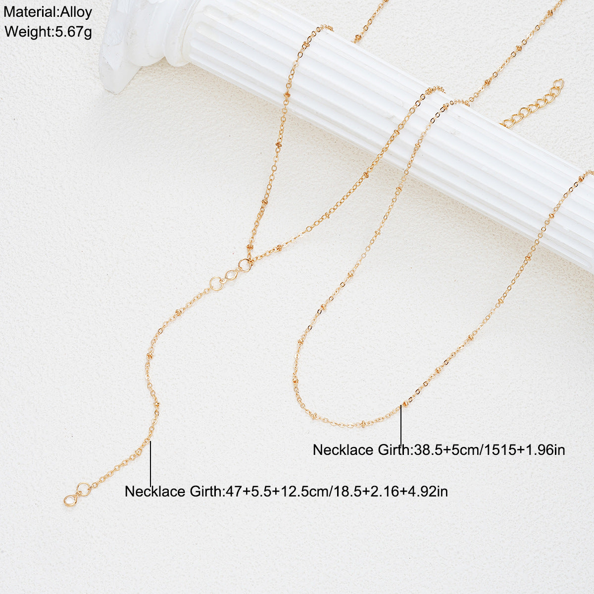 Amazing Korean Jewelry For Women (DESIGN 2192)
