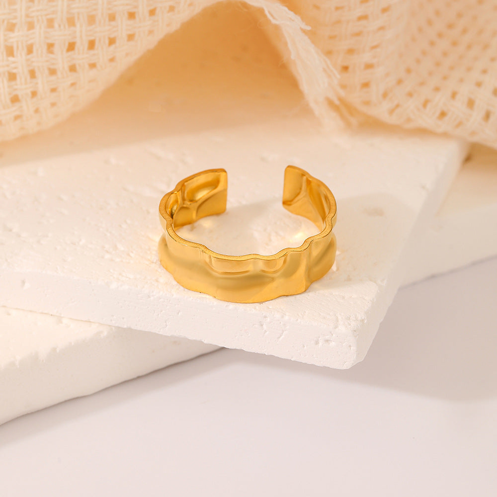 Anti-Tarnish Jewelry – Shine That Lasts Ring (DESIGN 5407)