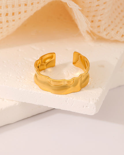 Anti-Tarnish Jewelry – Shine That Lasts Ring (DESIGN 5407)