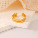 Anti-Tarnish Jewelry – Shine That Lasts Ring (DESIGN 5407)