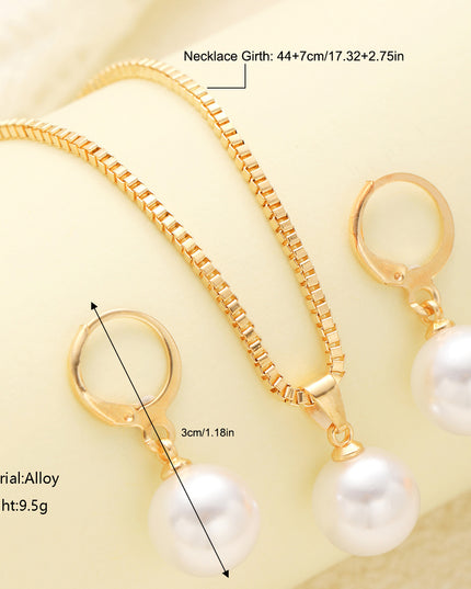 Amazing Korean Jewelry For Women (DESIGN 2216)