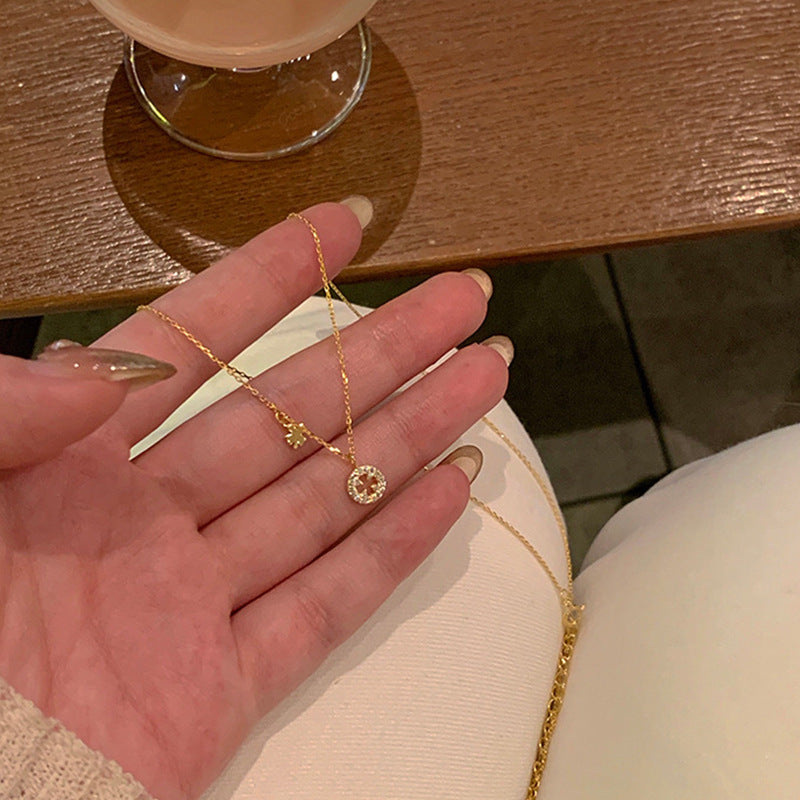 Amazing Korean Jewelry For Women (DESIGN 2234)