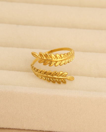 Anti-Tarnish Jewelry – Shine That Lasts Ring (DESIGN 5414)