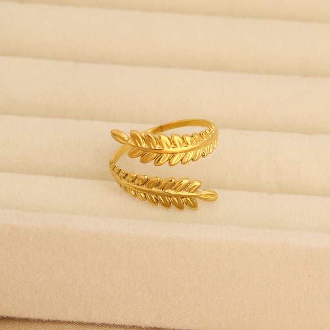 Anti-Tarnish Jewelry – Shine That Lasts Ring (DESIGN 5414)