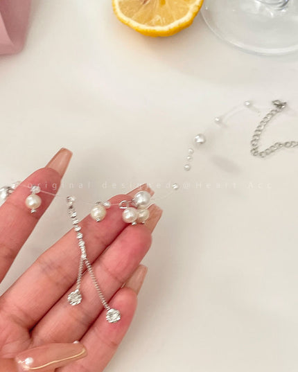 Amazing Korean Jewelry For Women (DESIGN 2196)