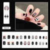 Elegant Minimalist Press-On Nail Set (24pcs) (DESIGN 7140)