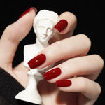 Elegant Minimalist Press-On Nail Set (24pcs) (DESIGN 7325)