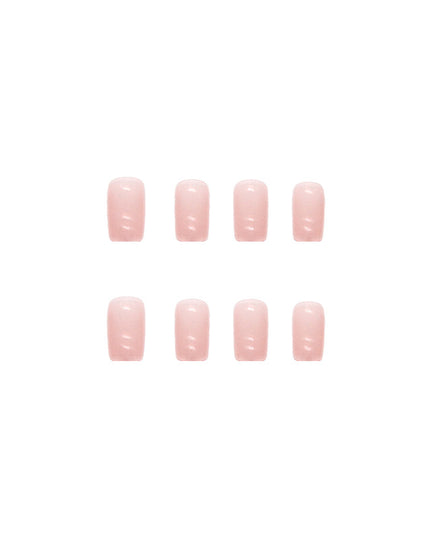 Elegant Minimalist Press-On Nail Set (24pcs) (DESIGN 7327)