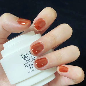 Elegant Minimalist Press-On Nail Set (24pcs) (DESIGN 7330)