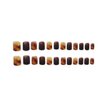 Elegant Minimalist Press-On Nail Set (24pcs) (DESIGN 7364)