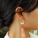 Anti Tarnish Korean Jewelry For Women (DESIGN 5075)