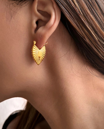 Anti Tarnish Korean Jewelry For Women (DESIGN 5079)