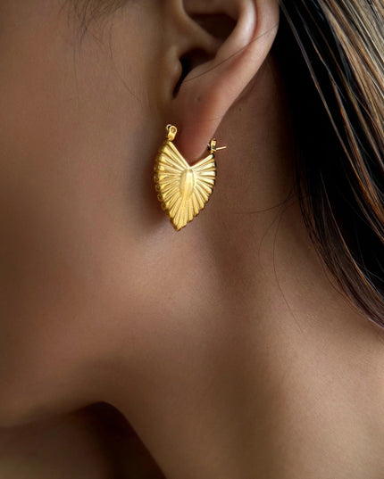 Anti Tarnish Korean Jewelry For Women (DESIGN 5079)
