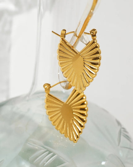 Anti Tarnish Korean Jewelry For Women (DESIGN 5079)