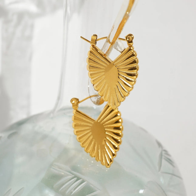 Anti Tarnish Korean Jewelry For Women (DESIGN 5079)