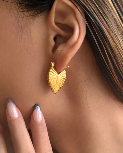 Anti Tarnish Korean Jewelry For Women (DESIGN 5079)