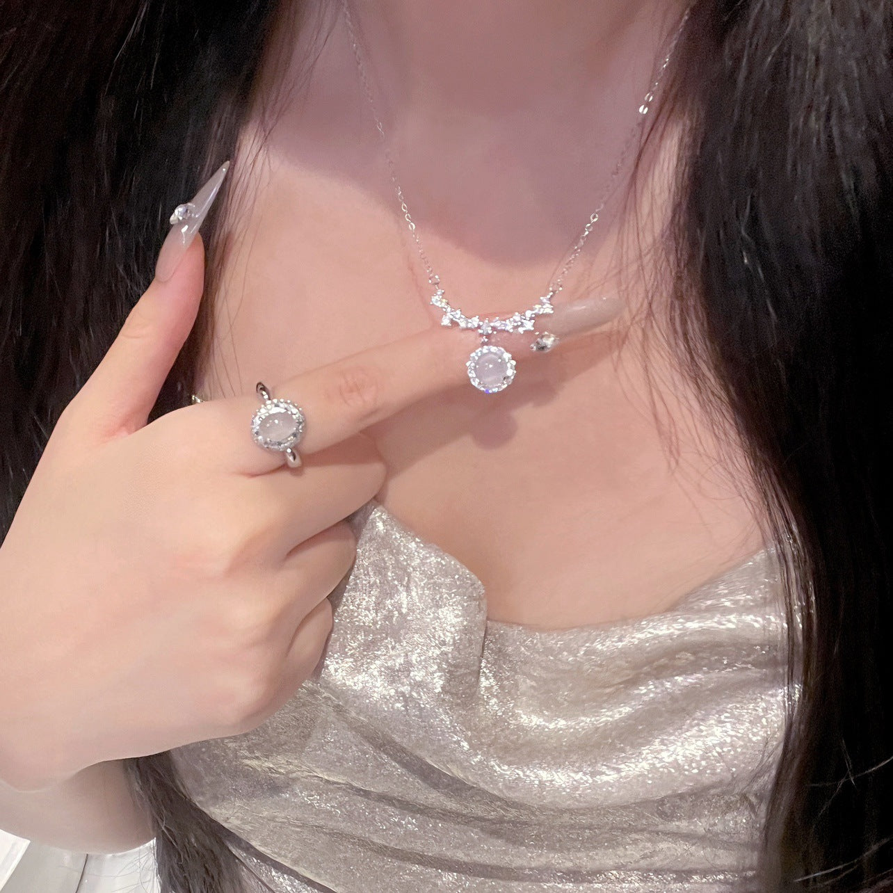 Amazing Korean Jewelry For Women (DESIGN 2232)