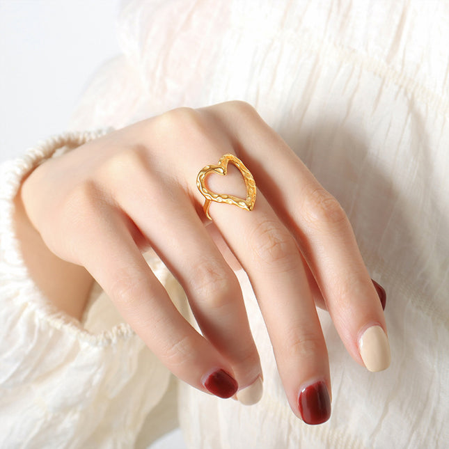Anti-Tarnish Jewelry – Shine That Lasts Ring (DESIGN 5413)