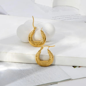 Anti Tarnish Korean Jewelry For Women (DESIGN 5081)