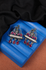 Afgani German Silver Oxidized Jhumki Earrings for Women (DESIGN 820)