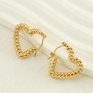 Anti Tarnish Korean Jewelry For Women (DESIGN 5082)