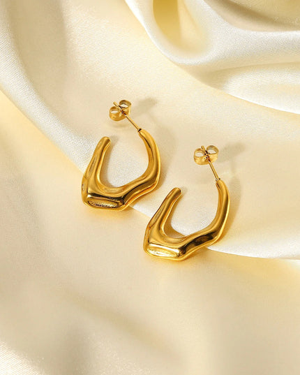 Anti Tarnish Korean Jewelry For Women (DESIGN 5085)