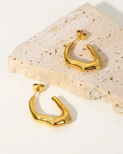 Anti Tarnish Korean Jewelry For Women (DESIGN 5085)