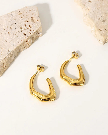 Anti Tarnish Korean Jewelry For Women (DESIGN 5085)