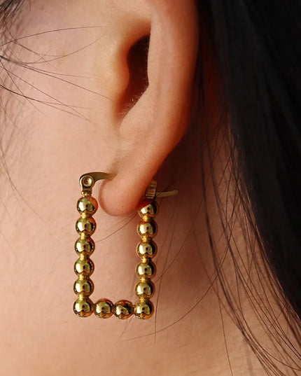 Anti Tarnish Korean Jewelry For Women (DESIGN 5086)