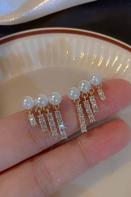 Amazing Korean Jewelry For Women (DESIGN 1097)