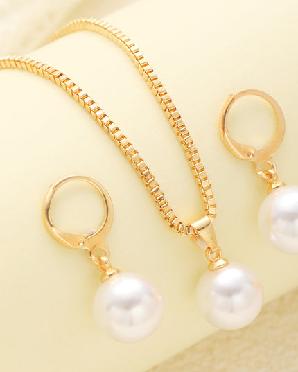 Amazing Korean Jewelry For Women (DESIGN 2216)