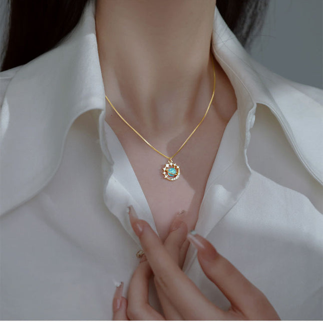 Amazing Korean Jewelry For Women (DESIGN 2280)