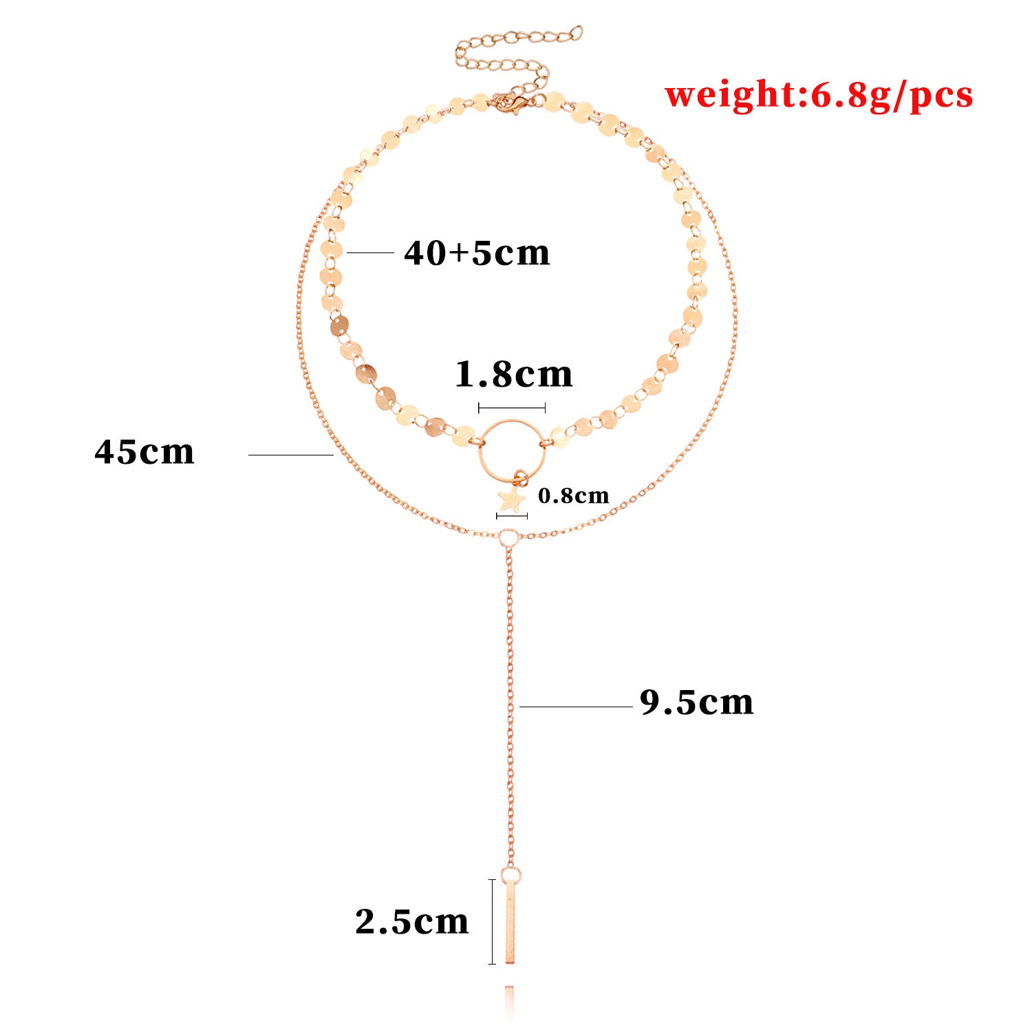 Amazing Korean Jewelry For Women (DESIGN 2199)