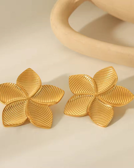 Anti Tarnish Korean Jewelry For Women (DESIGN 9001)